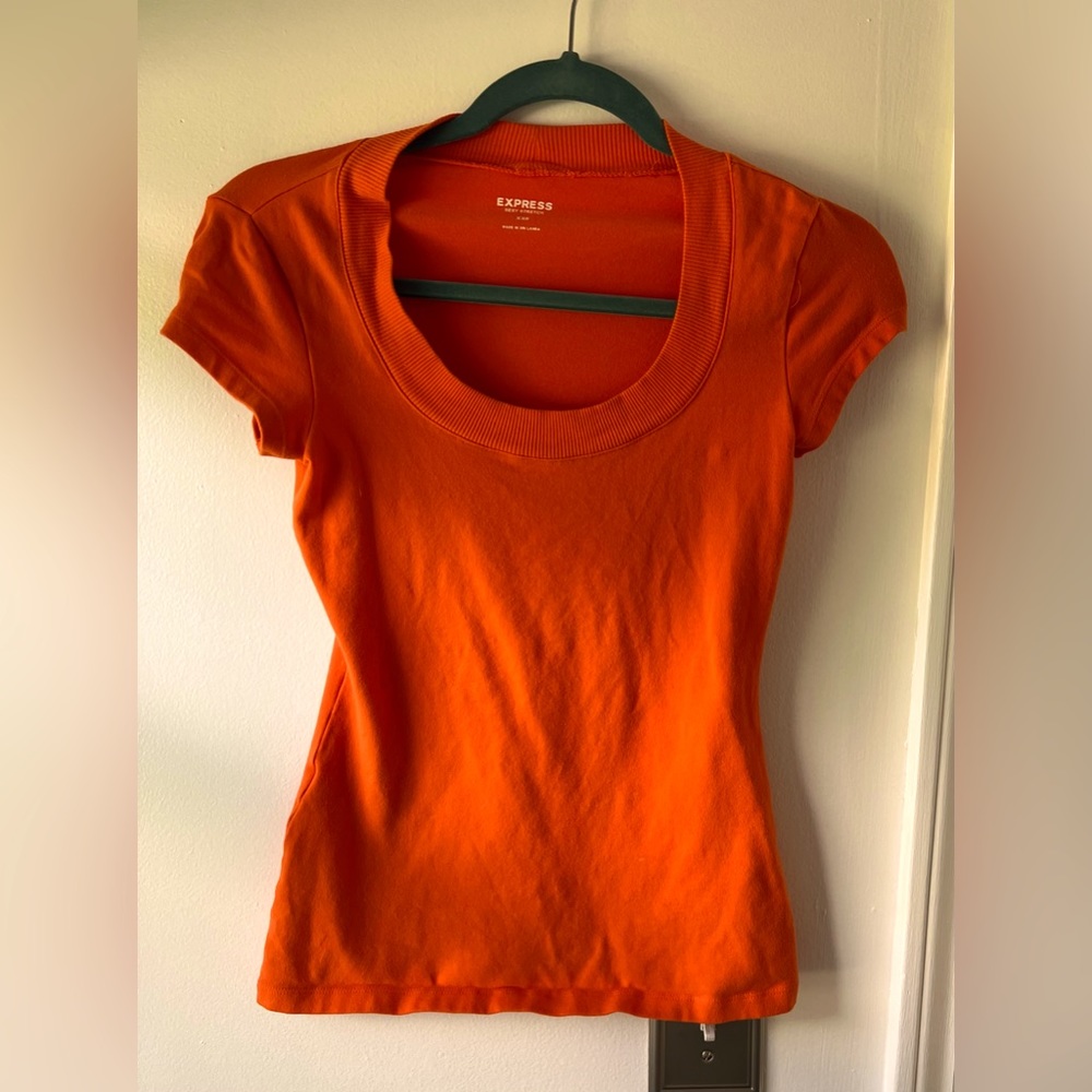 Express Fitted Shirt